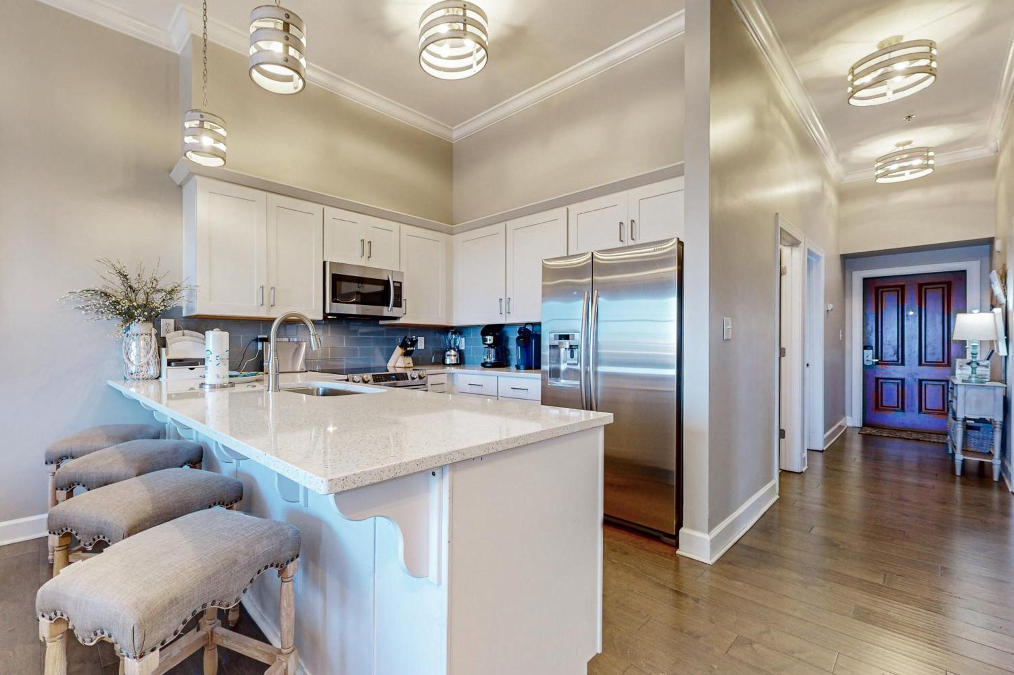 South Walton Condos II Inlet Beach الغرفة الصورة