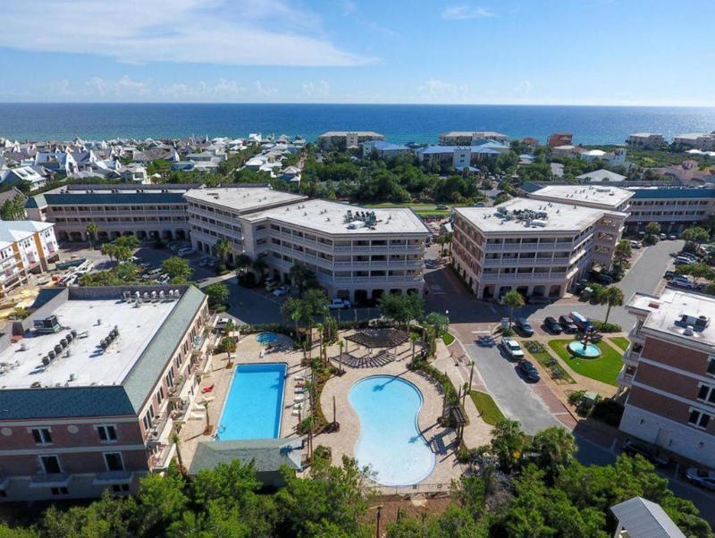 South Walton Condos II Inlet Beach المظهر الخارجي الصورة