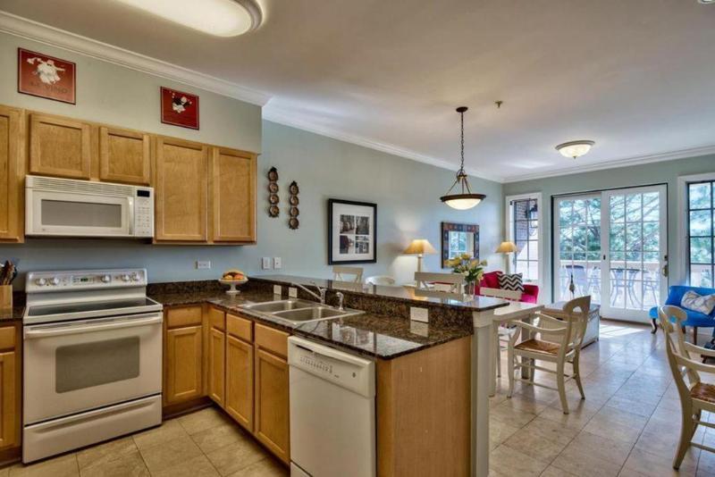 South Walton Condos II Inlet Beach المظهر الخارجي الصورة