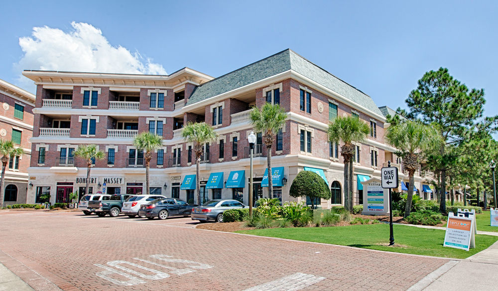 South Walton Condos II Inlet Beach المظهر الخارجي الصورة