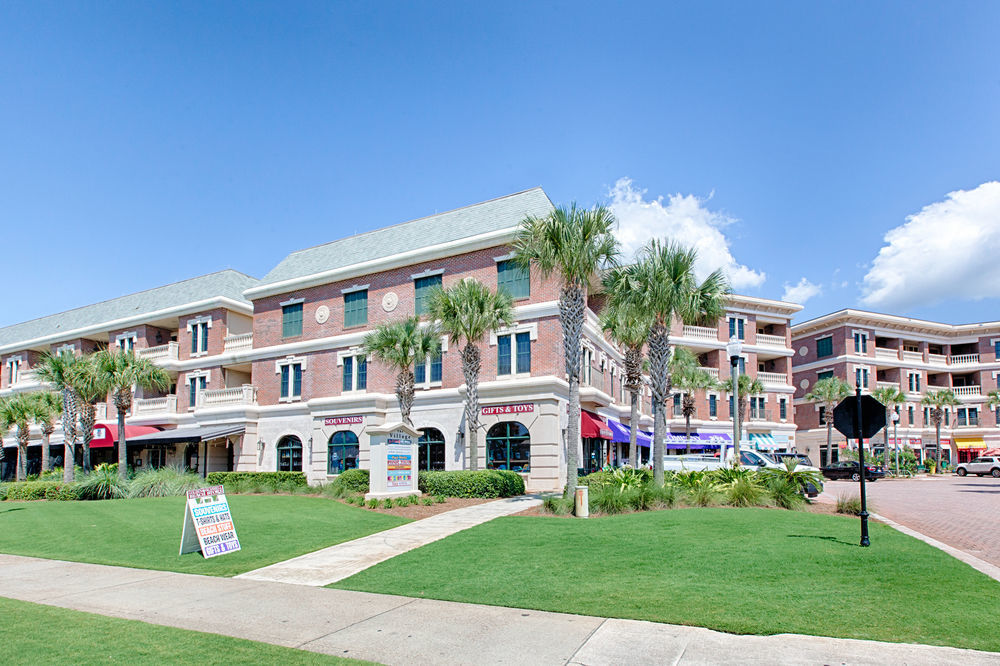 South Walton Condos II Inlet Beach المظهر الخارجي الصورة