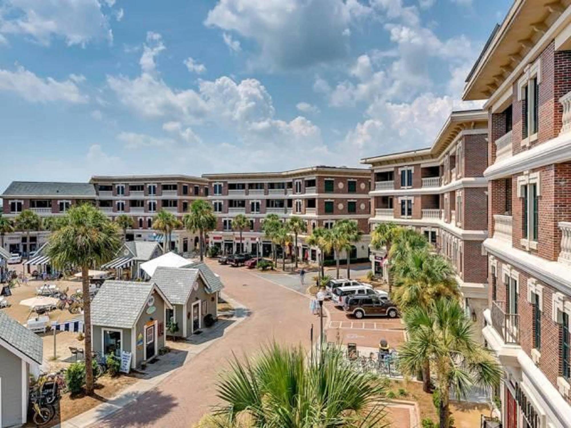 South Walton Condos II Inlet Beach المظهر الخارجي الصورة