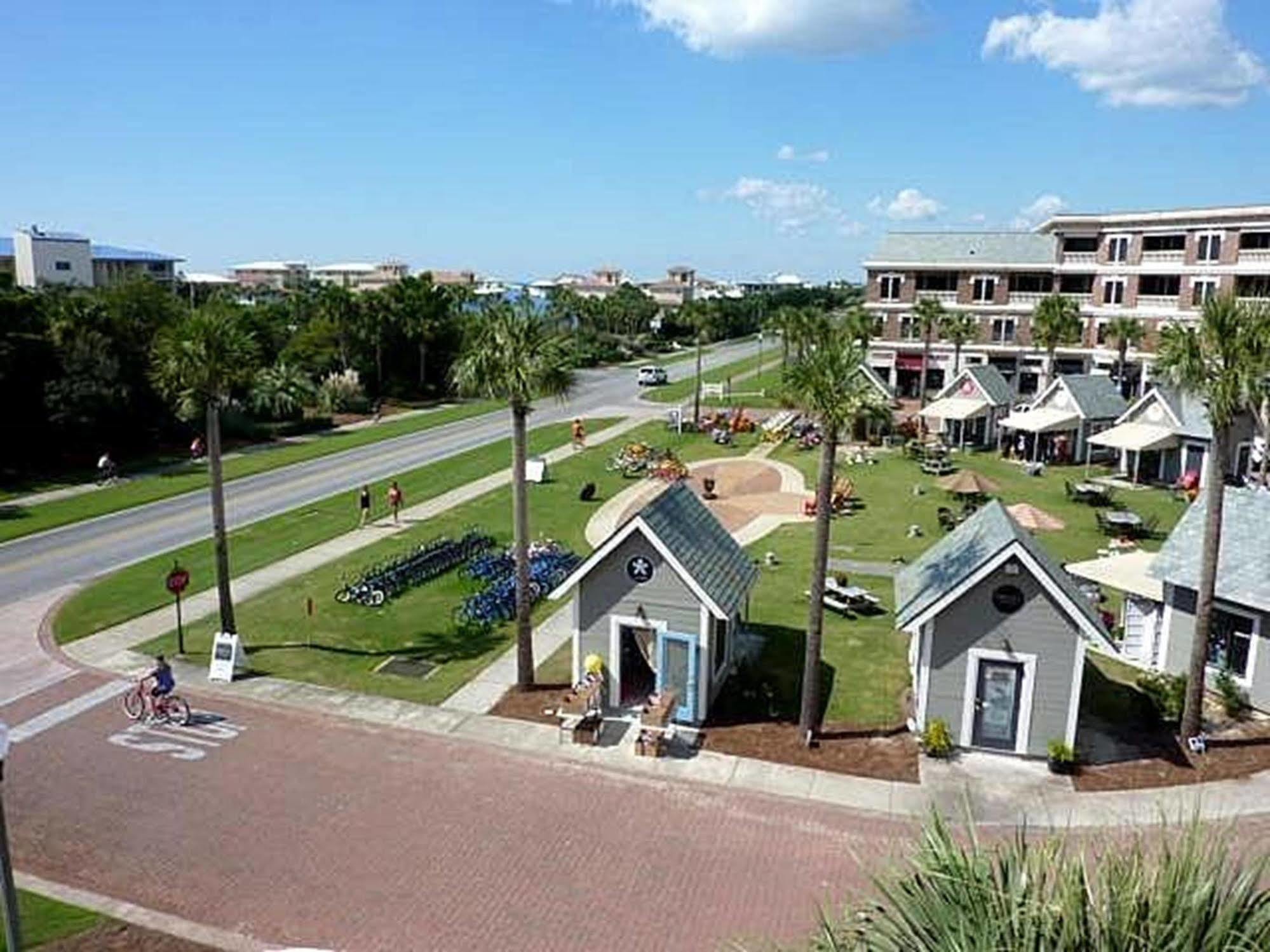 South Walton Condos II Inlet Beach المظهر الخارجي الصورة