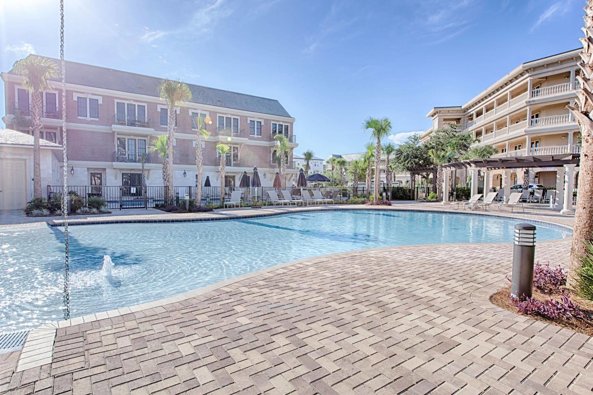 South Walton Condos II Inlet Beach المظهر الخارجي الصورة
